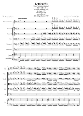 the four seasons - winter