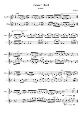 The Flower Duet