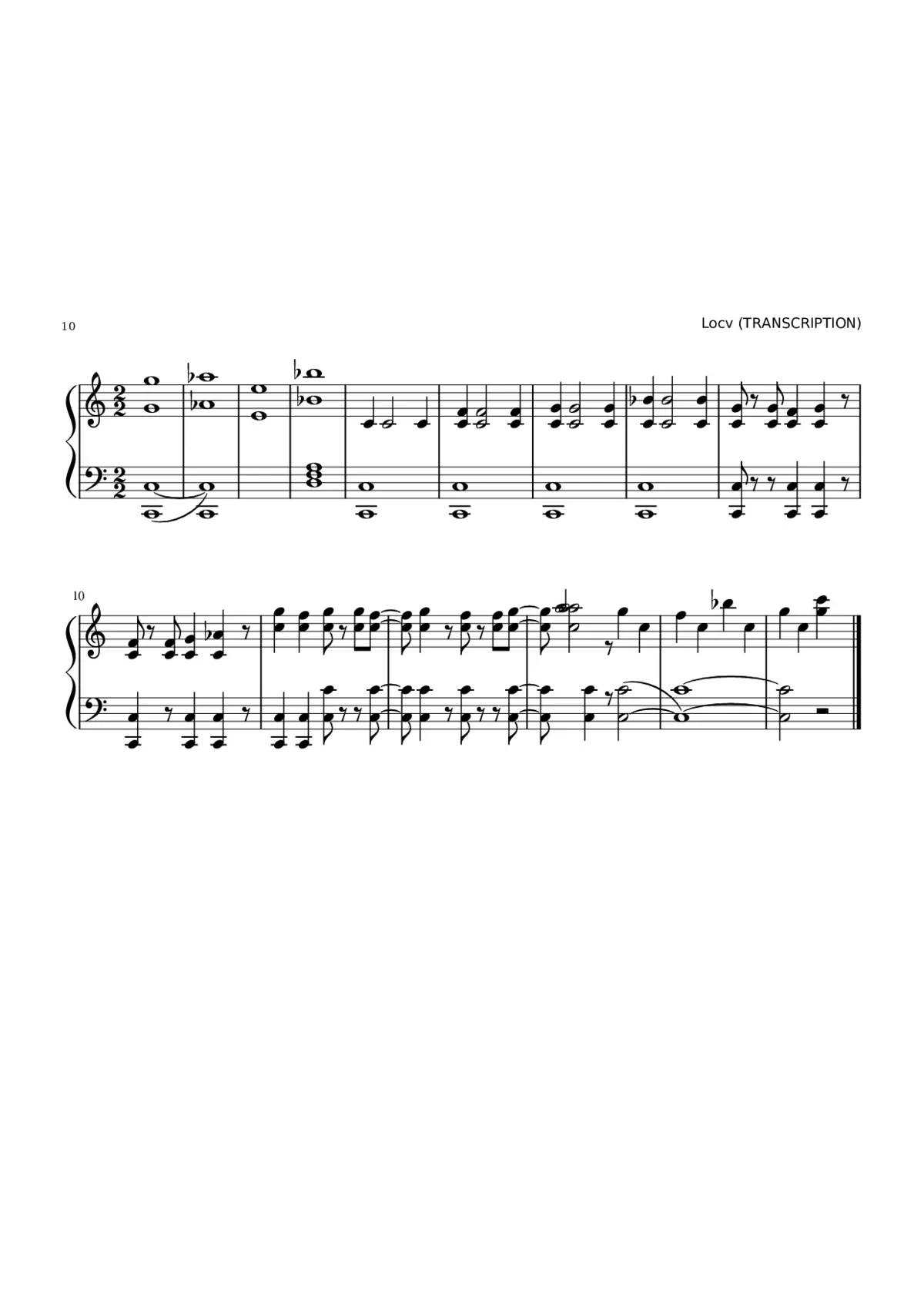 prison break theme - Page 1