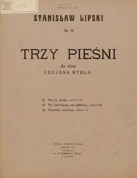 3 Pieśni