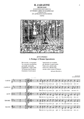 Ben trovati o compagnia