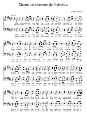 Der Freischütz Op.77