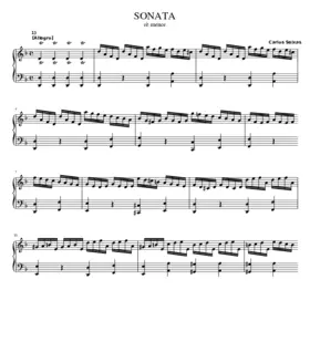 Sonata No.24 in D Minor.