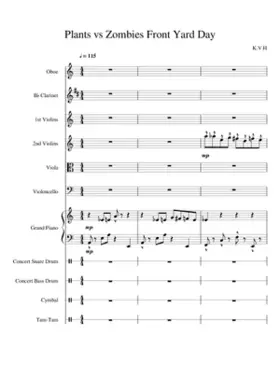 Plants vs. Zombies Soundtrack