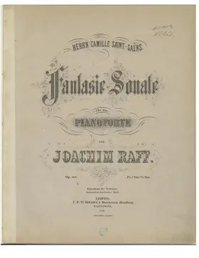 Fantasie-Sonate