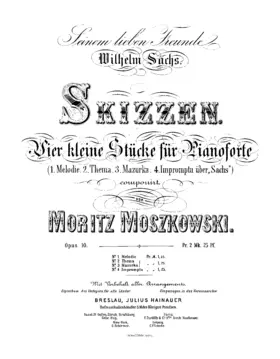 Skizzen
