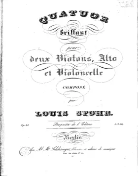 String Quartet No.26