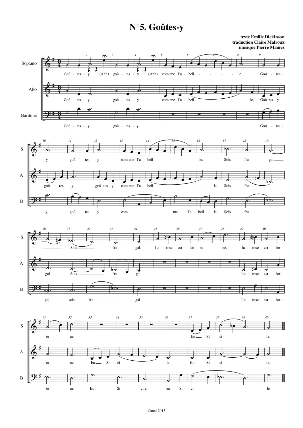 Goûtes-y - Page 1