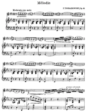 Souvenir d'un lieu cher