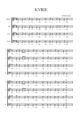 Kyrie II