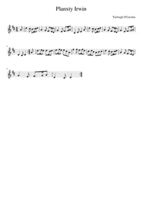 Planxty Irwin