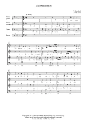 Viderunt omnes (Gradual)