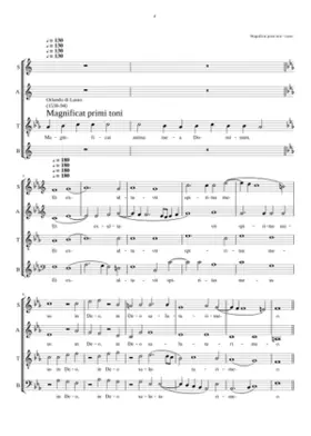 Magnificat primi toni