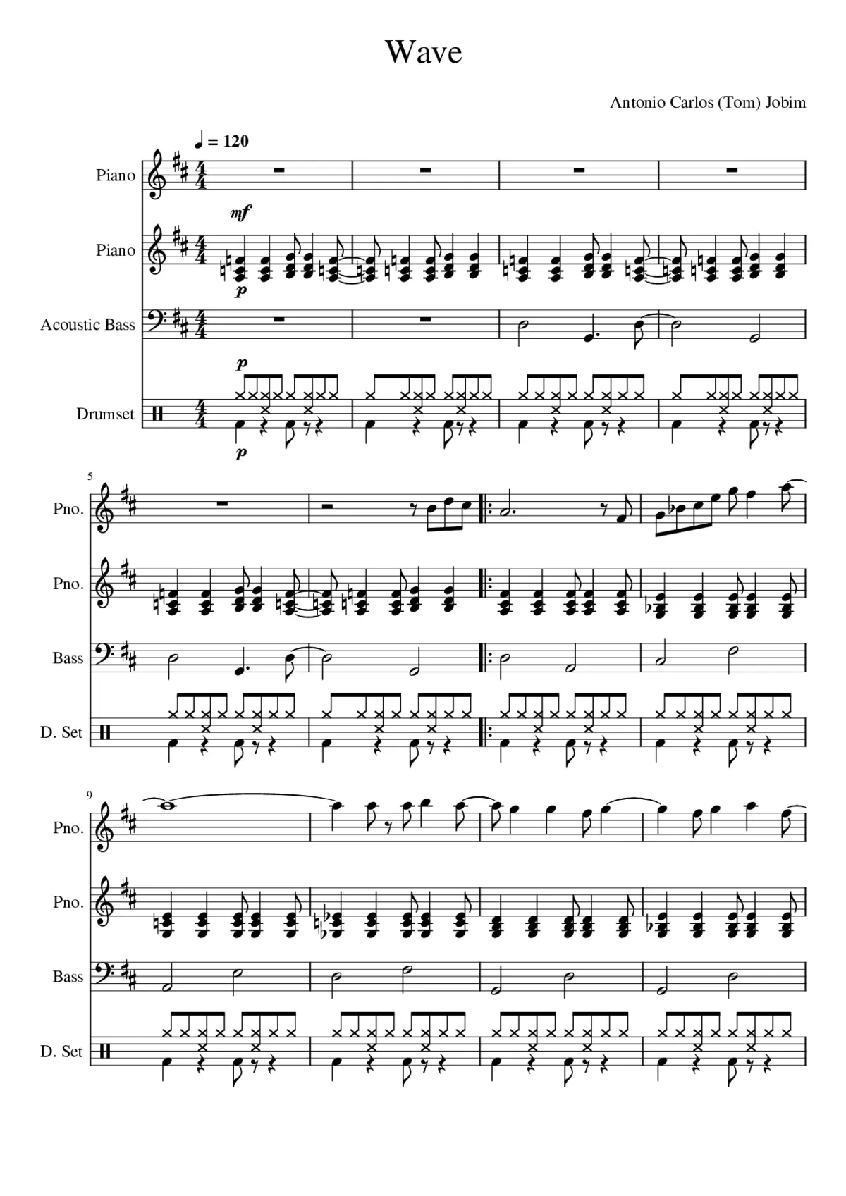 wave - Page 1