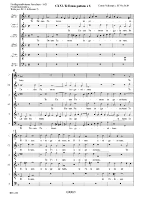 Te Deum patrem