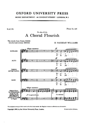 A Choral Flourish