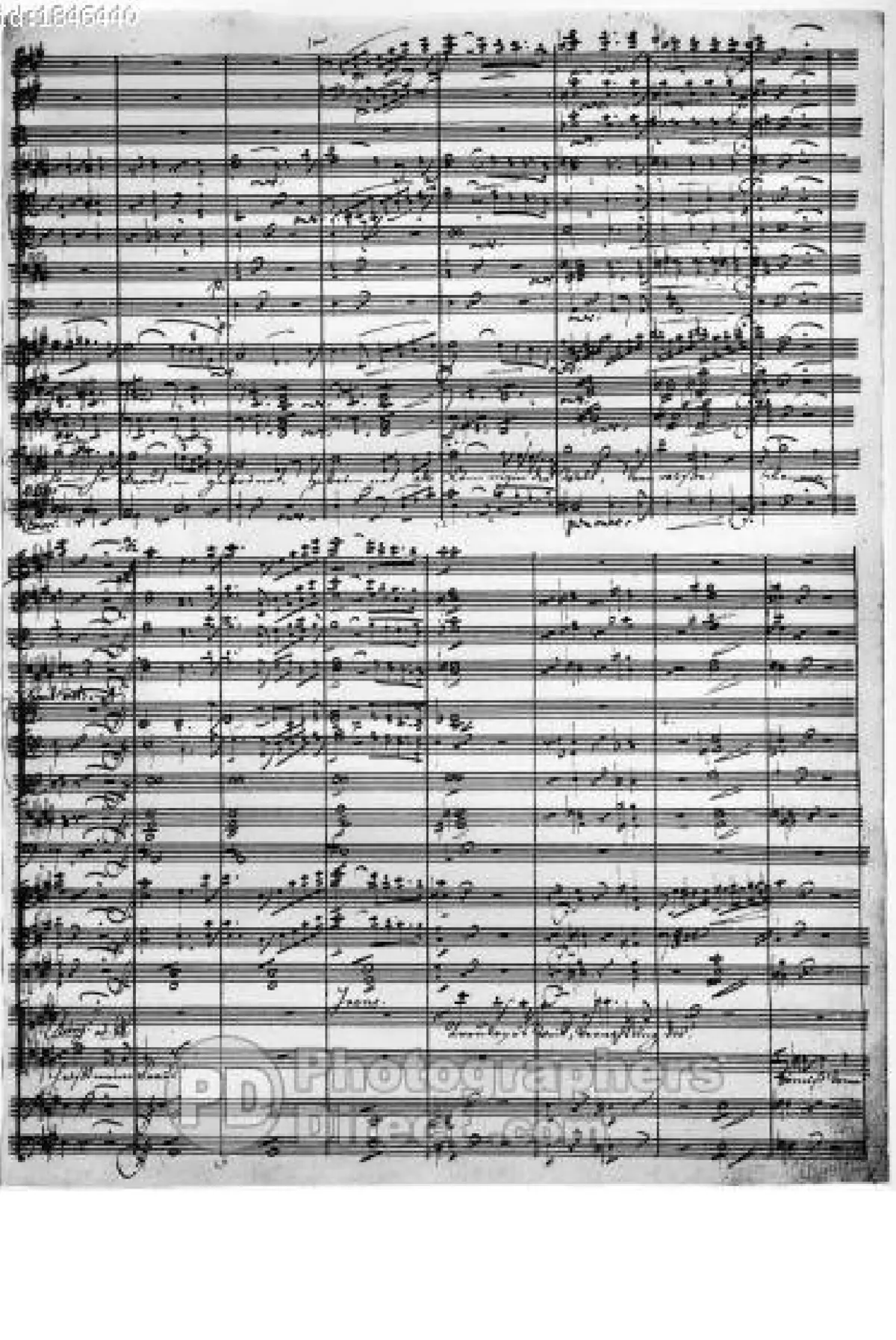 Rienzi WWV 49 - Page 1