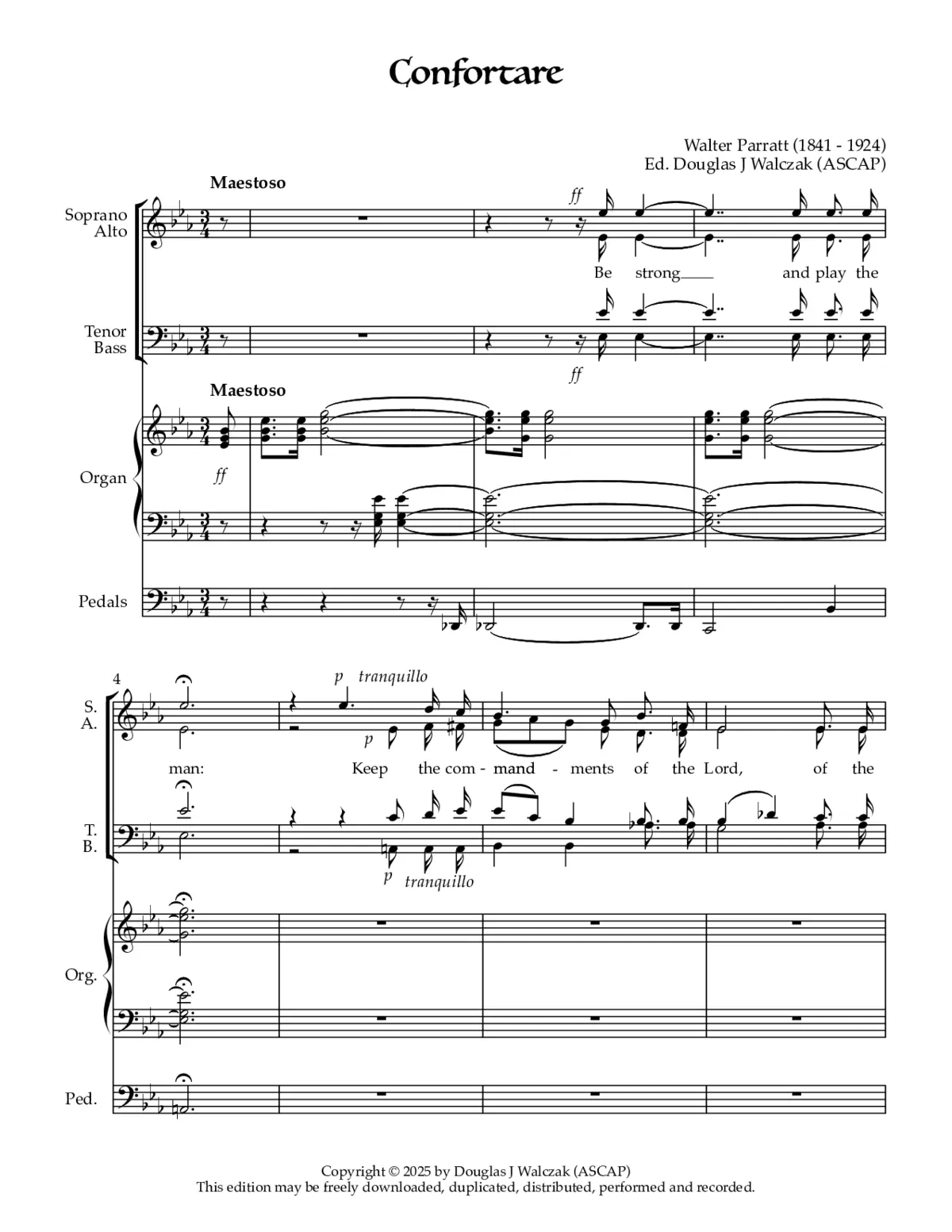 Confortare - Page 1