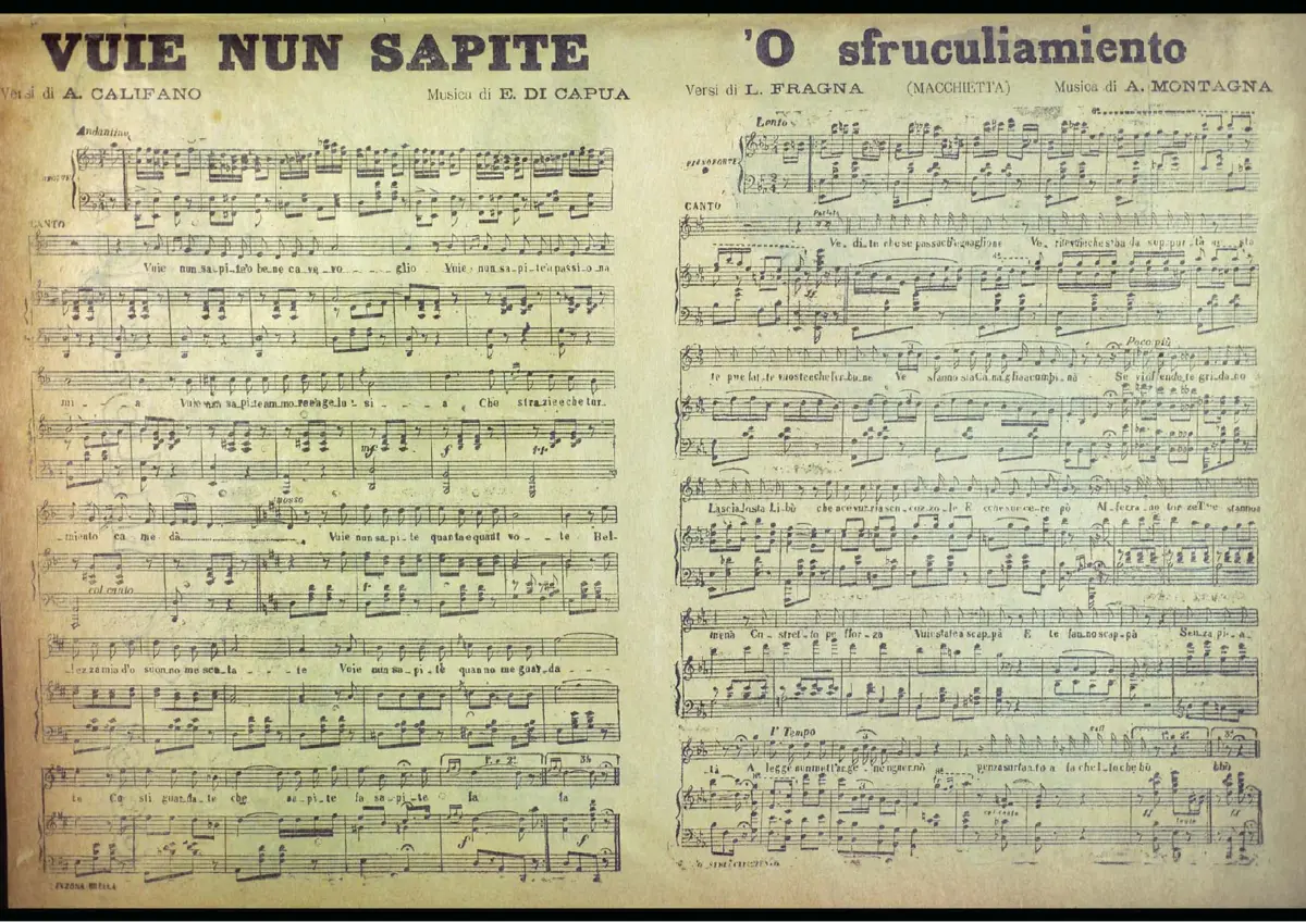 'O sfruculiamiento - Page 1