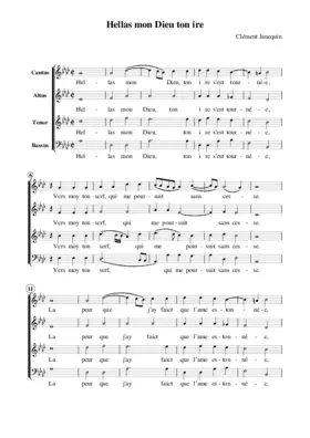 Hellas mon Dieu ton ire