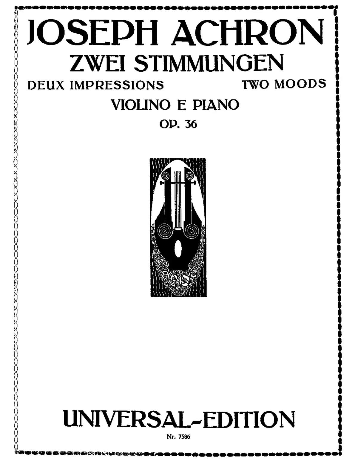2 Stimmungen - Page 1