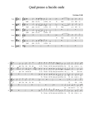 Qual presso a lucide onde