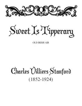 Sweet Is Tipperary