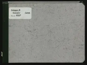 14 Harpsichord Sonatas