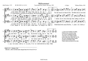 Midsummer