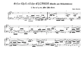 Ich ruf' zu dir, Herr Jesu Christ