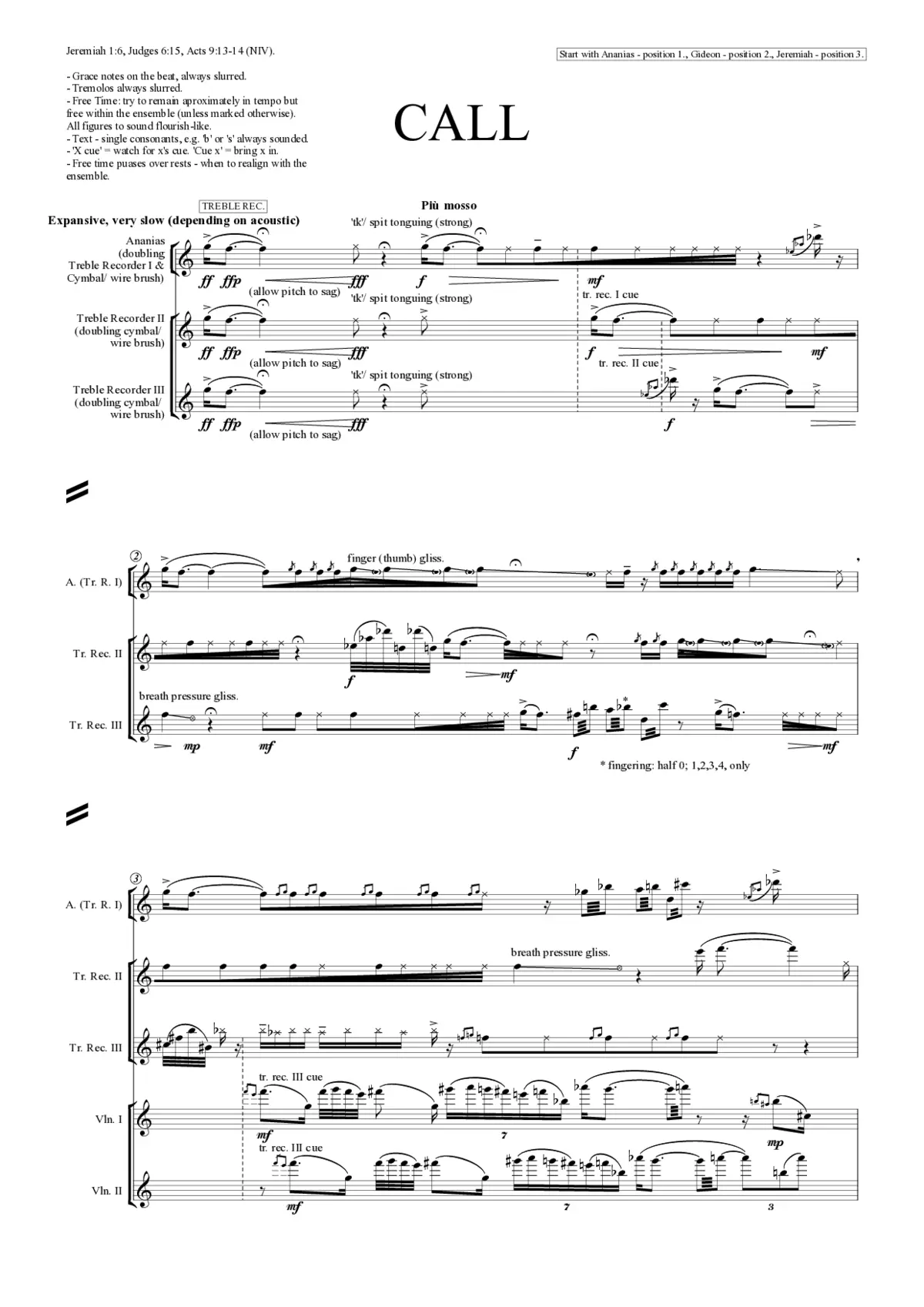 Call - Page 1