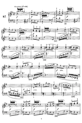 Keyboard Sonata in G major