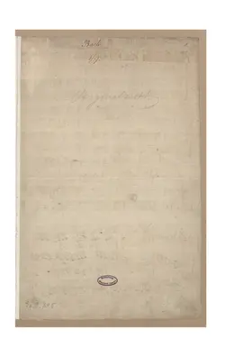 Befiehl du deine Wege