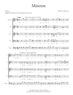 Miserere