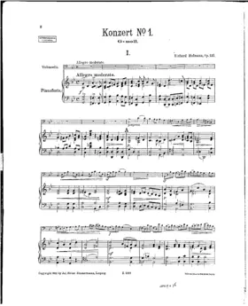 Zwei Schüler Konzerte