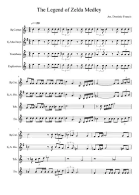 the legend of zelda main theme