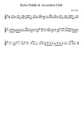 Kelso Fiddle & Accordion Club