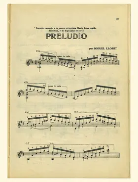 Preludio