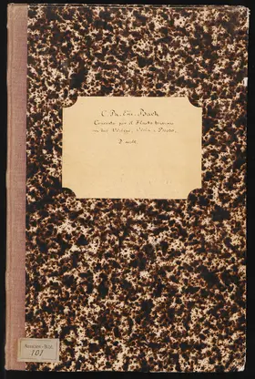 Flute Concerto in D minor