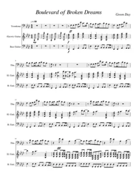 boulevard of broken dreams