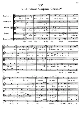 Tantum ergo Sacramentum