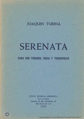 Serenata