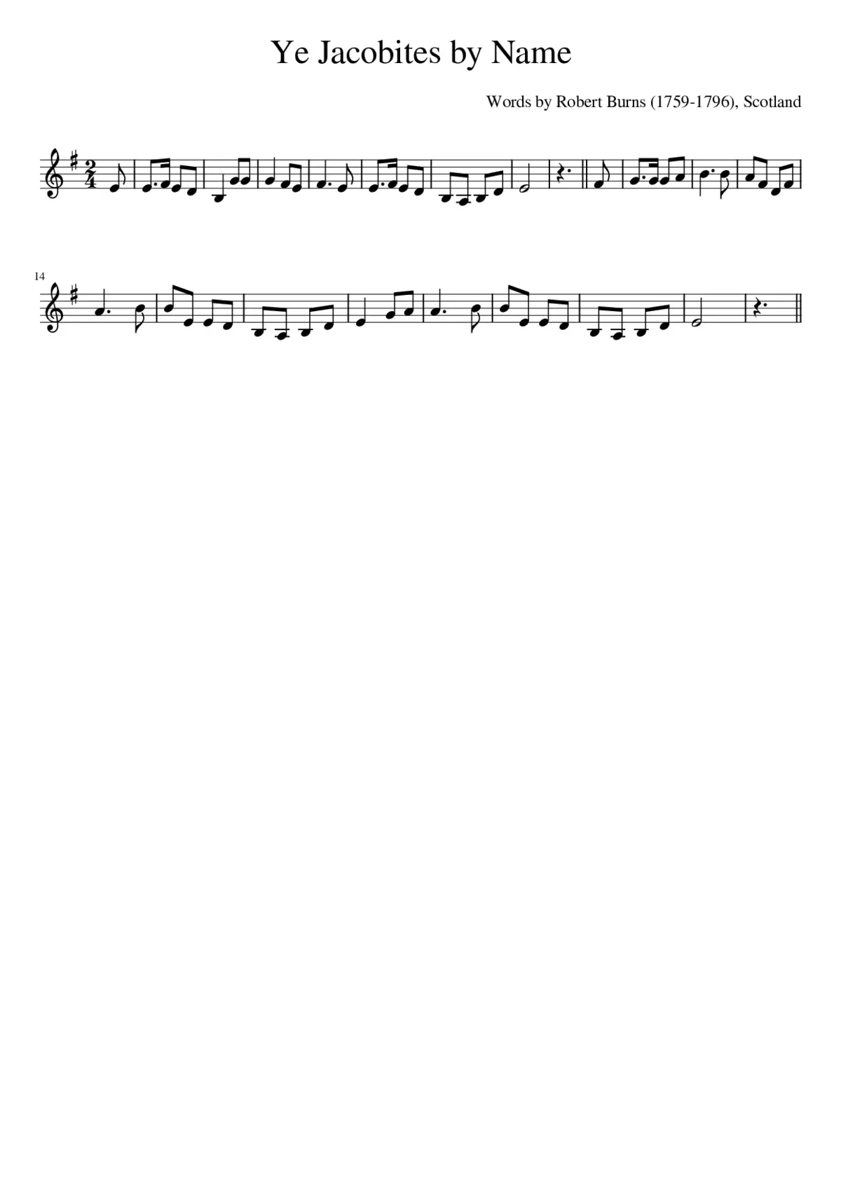 ye jacobites by name - Page 1