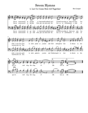 Let Us Come Together