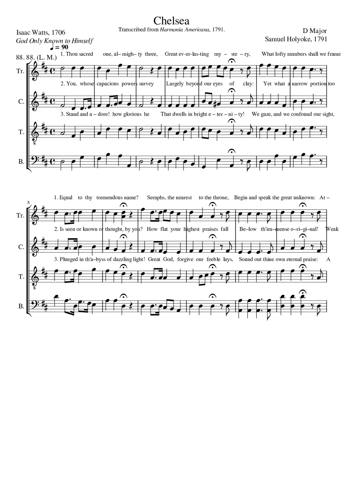 Chelsea - Page 1