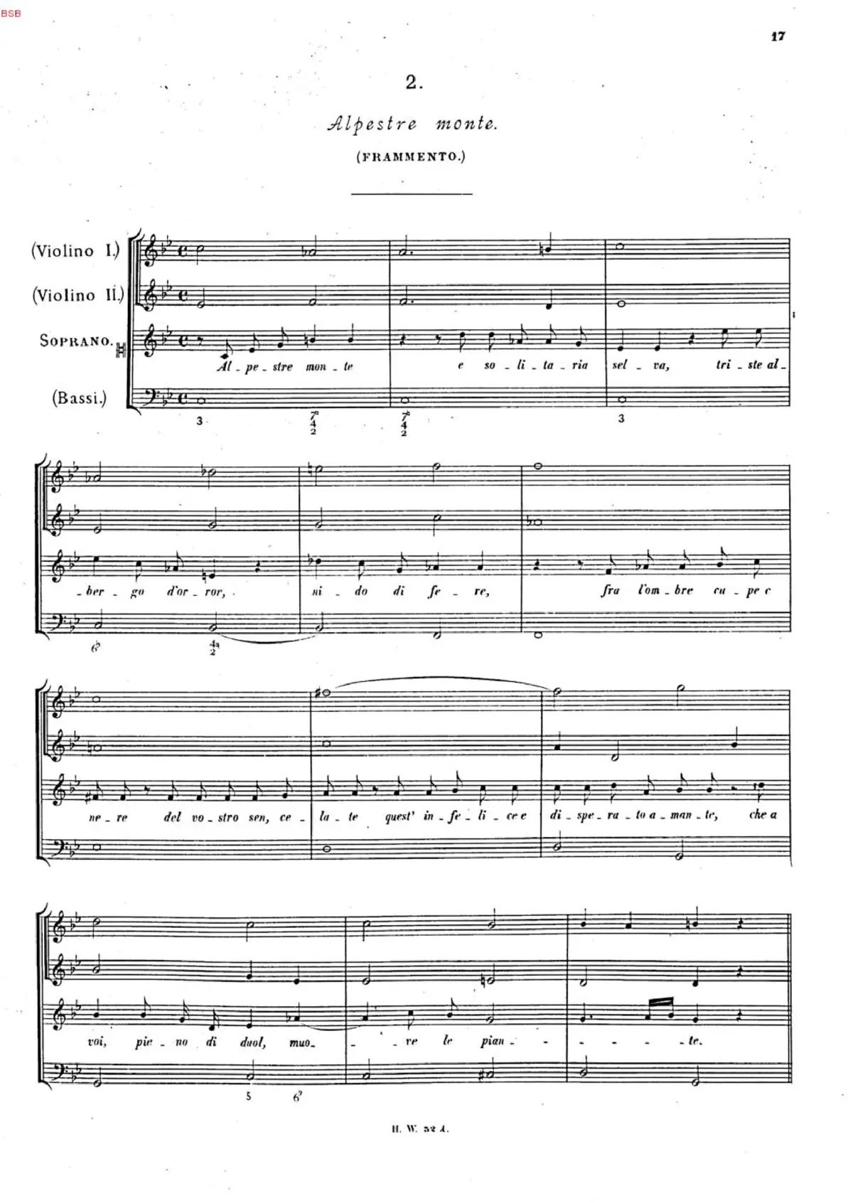 Alpestre monte - Page 1