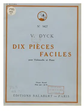 10 Pièces faciles