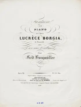 Lucrezia Borgia