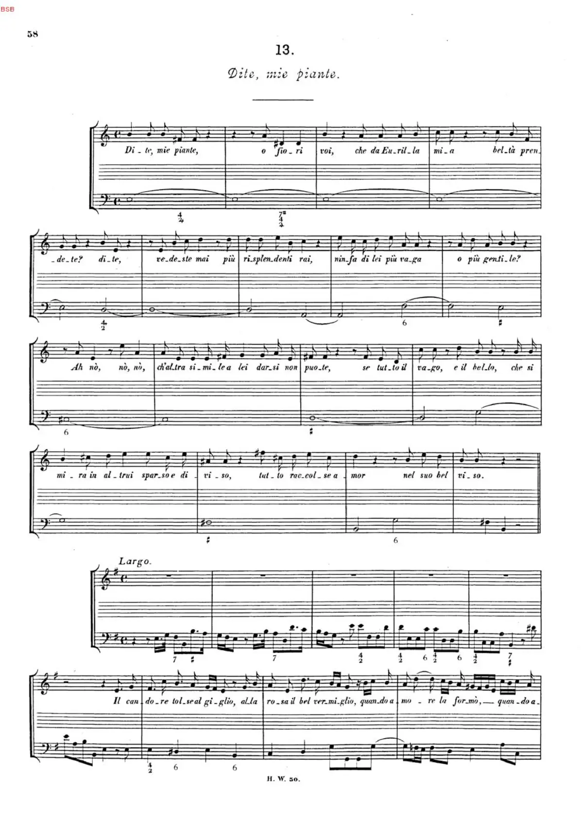 Ditemi, o piante - Page 1