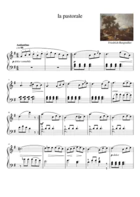 25 Études faciles et progressives Op.100